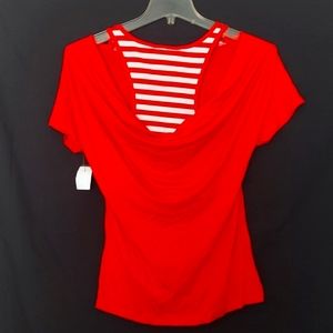 ML EVERY DAY Short Sleeve Top